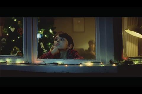 John Lewis’ Christmas TV ad campaign from last year